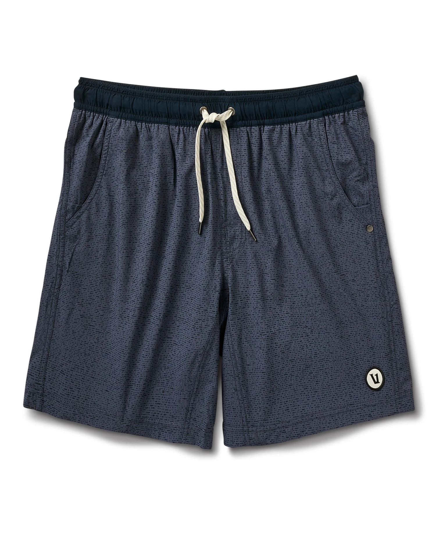 Kore Short | Azure Dashed Lines 3 Kore Short | Azure Dashed Lines