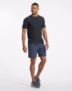 Kore Short | Azure Dashed Lines 13 Kore Short | Azure Dashed Lines -Funktion One Style V302ADL 0541