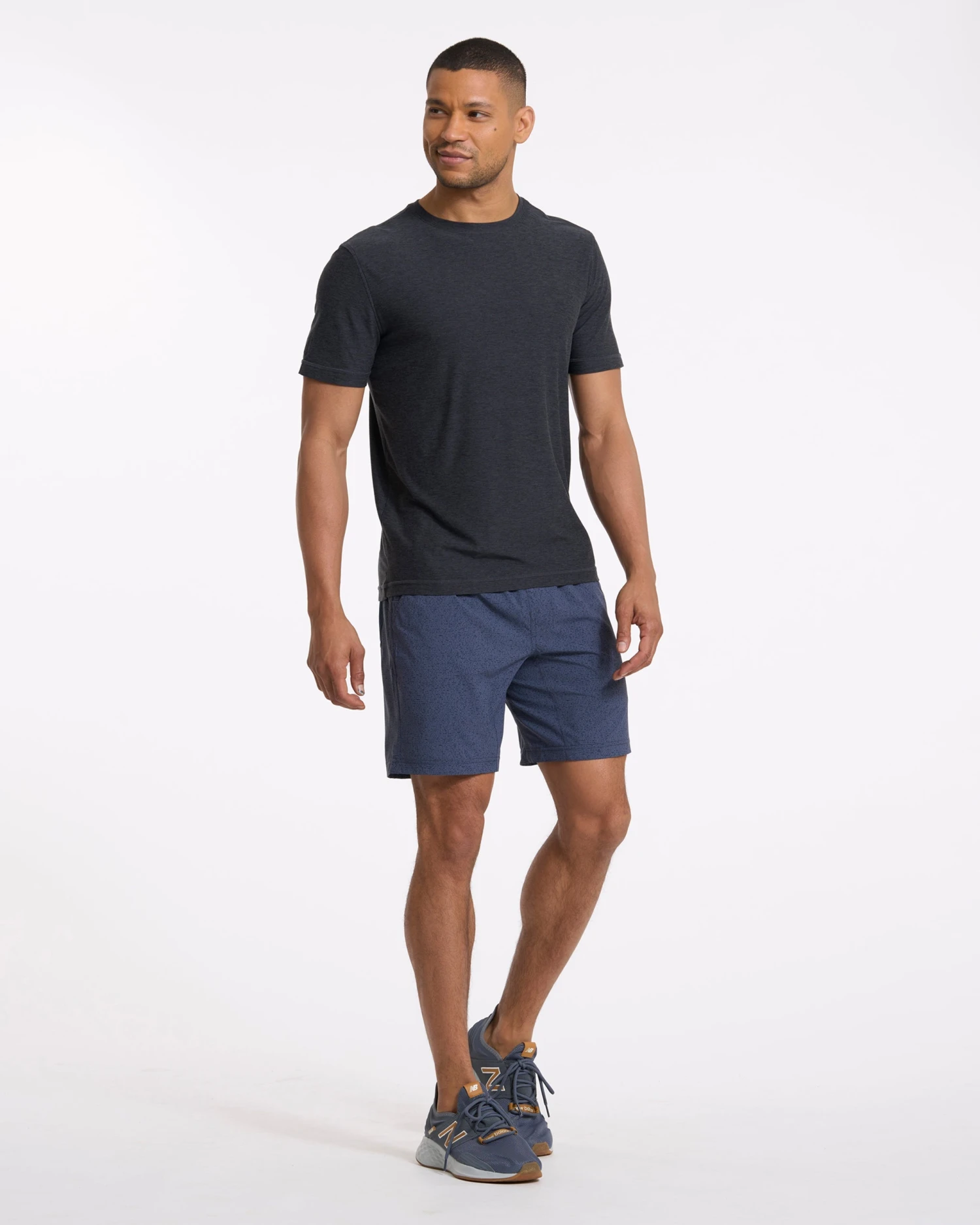 Kore Short | Azure Dashed Lines 8 Kore Short | Azure Dashed Lines - Image 6