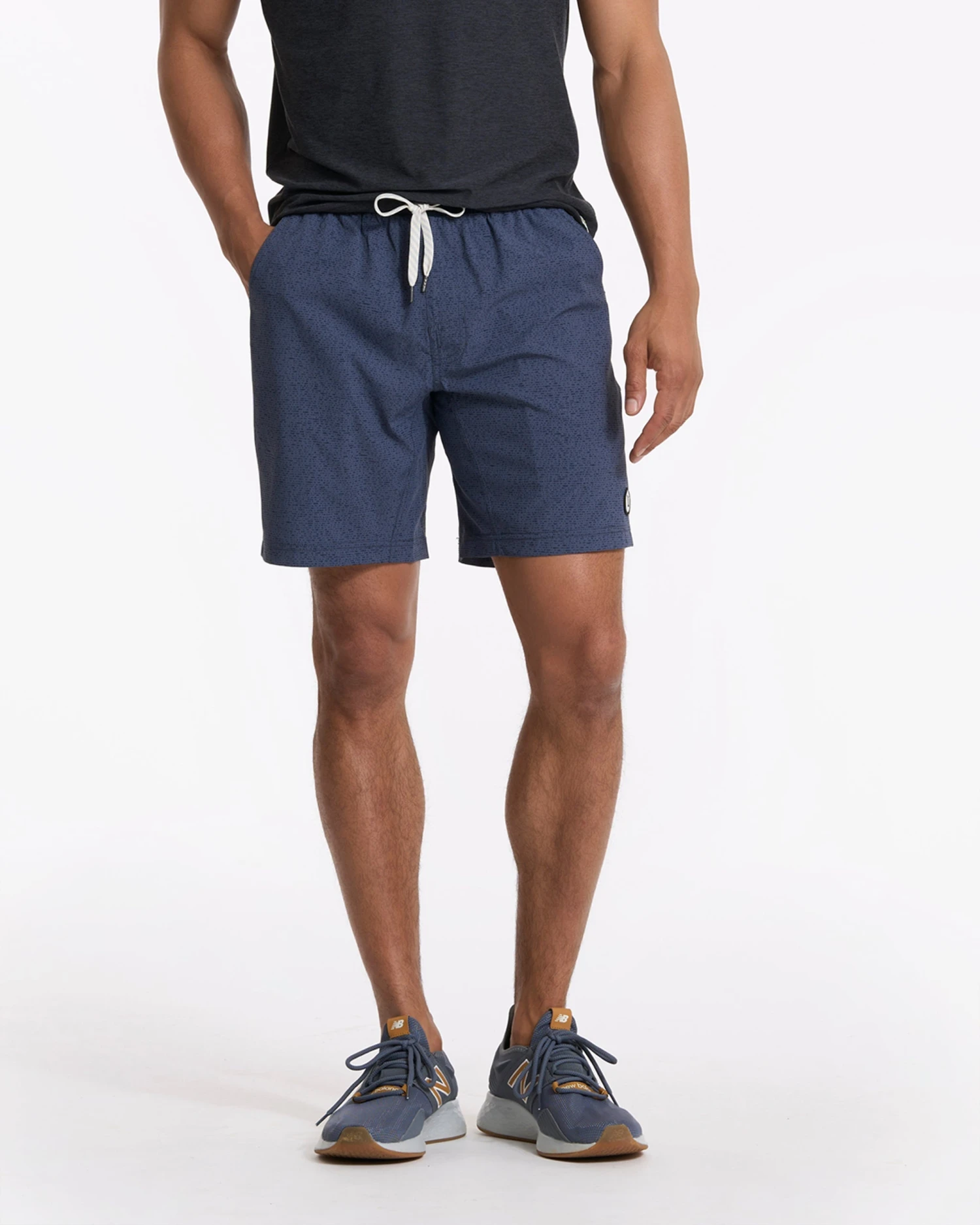 Kore Short | Azure Dashed Lines 4 Kore Short | Azure Dashed Lines - Image 2