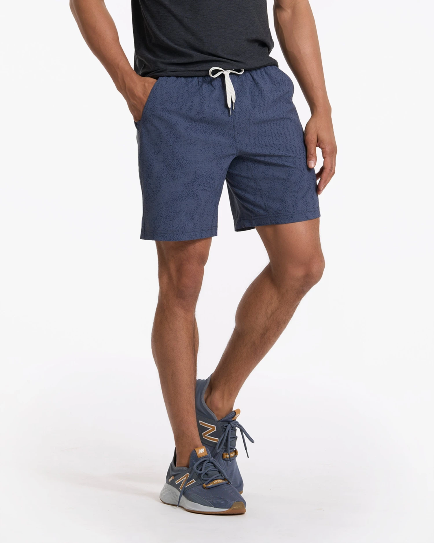 Kore Short | Azure Dashed Lines 5 Kore Short | Azure Dashed Lines - Image 3