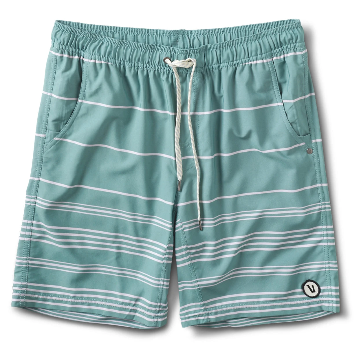 Kore Short | Aloe Stripe 3 Kore Short | Aloe Stripe