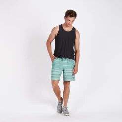 Kore Short | Aloe Stripe 11 Kore Short | Aloe Stripe -Funktion One Style V302ALS 5