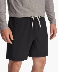 Kore Unlined Short | Black -Funktion One Style V302BLK 1300
