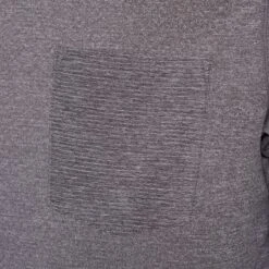 Long-Sleeve Tradewind Performance Tee | Quartz Heather -Funktion One Style V302BLK 1310