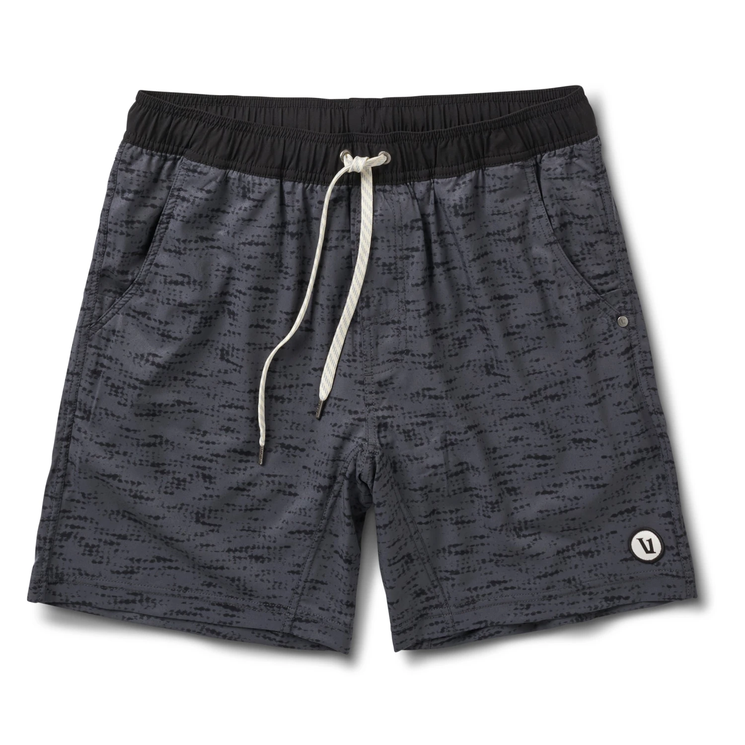 Kore Short | Black Slub 3 Kore Short | Black Slub