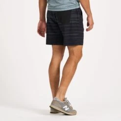 Kore Short | Black Shibori Stripe -Funktion One Style V302BSS 3 df809b12 1f97 4749 9b62 7558a41bfccc