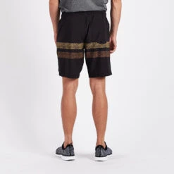 Kore Short | Black Saffron Texture -Funktion One Style V302BST 3