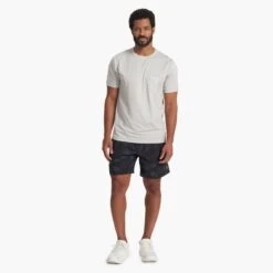 Kore Short | Black Vapor -Funktion One Style V302BVP FA22 M ECOMM FULL 3639