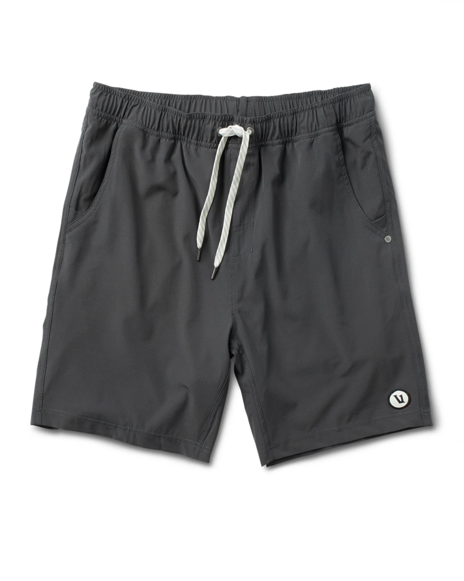 Kore Unlined Short | Charcoal 3 Kore Unlined Short | Charcoal