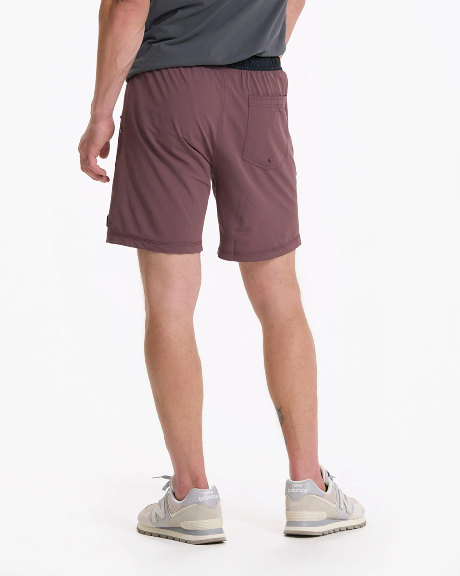 Kore Short | Chestnut 5 Kore Short | Chestnut - Image 3