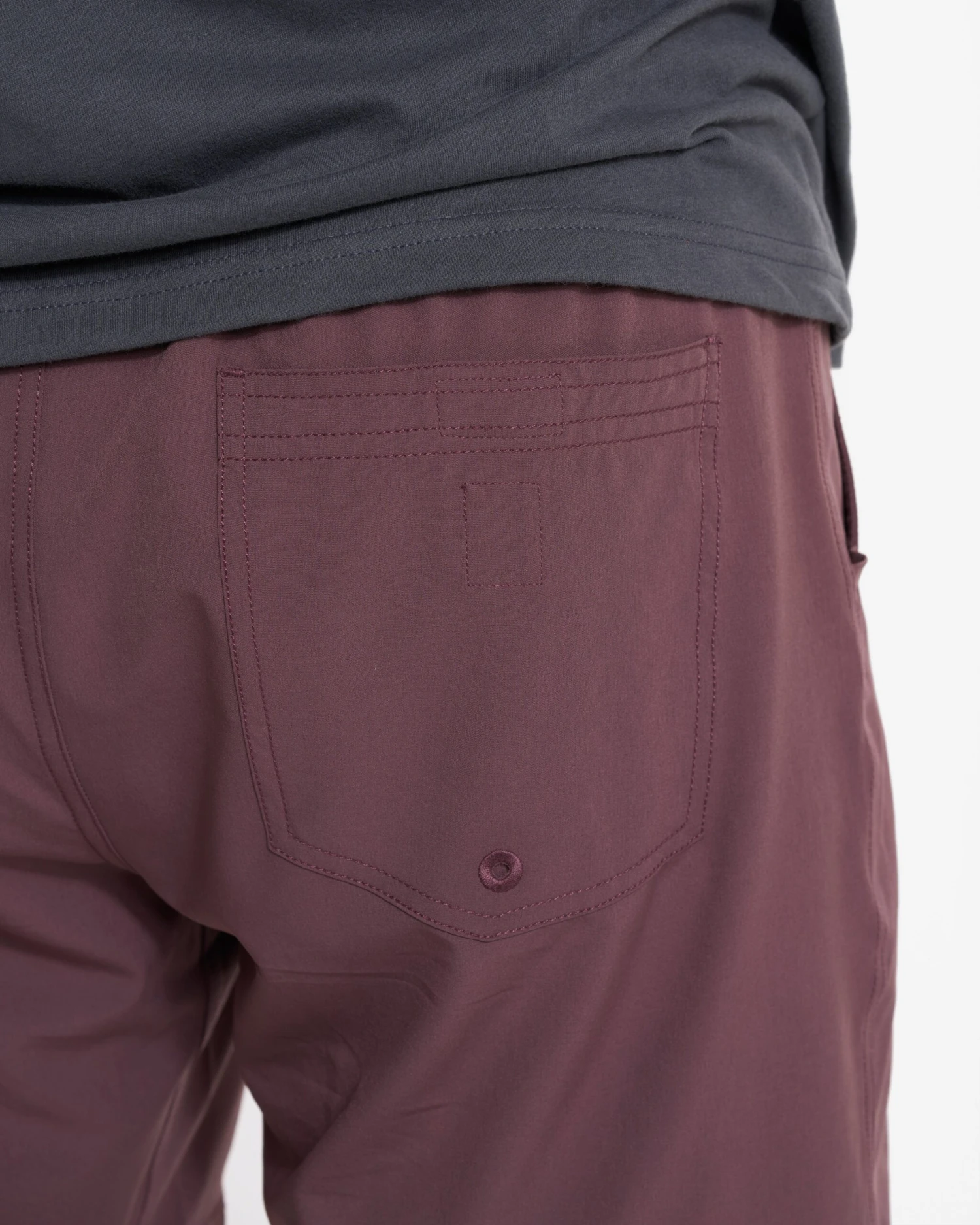 Kore Short | Chestnut 8 Kore Short | Chestnut - Image 6