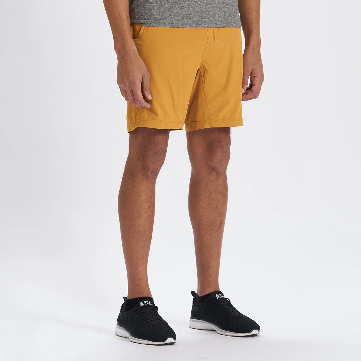 Kore Short | Cognac 5 Kore Short | Cognac - Image 3