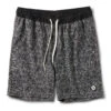 Kore Short | Grey Linen Texture Digital 1 Kore Short | Grey Linen Texture Digital -Funktion One Style V302GLD