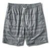 Kore Short | Grey Linen Stripe 1 Kore Short | Grey Linen Stripe -Funktion One Style V302GLS update