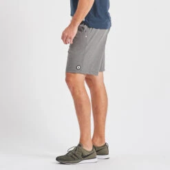 Kore Short | Grey Linen -Funktion One Style V302GRL 2