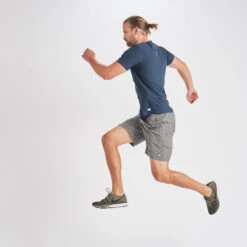 Kore Short | Grey Linen -Funktion One Style V302GRL 4