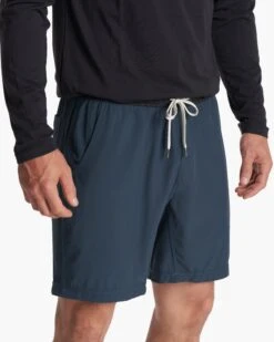Kore Unlined Short | Indigo -Funktion One Style V302IND 2 28ab292f ee9f 4920 87d8 b63702f484e5