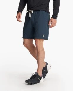 Kore Unlined Short | Indigo -Funktion One Style V302IND 3 cb6aa3fb 883d 4c50 8cfa dbaaad730bfc