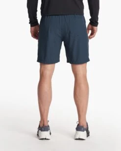 Kore Unlined Short | Indigo -Funktion One Style V302IND 4 34531a35 cfe9 4661 9e43 7aa31f9f18c3
