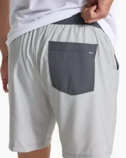 Kore Short | Neptune Stripe -Funktion One Style V302NPS SP23 M ECOMM SHORTS DETAIL 6391 1x1 f2af5ce9 3549 4adf abb4 efe68820ab99