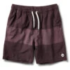 Kore Short | Oxblood Texture Block -Funktion One Style V302OTB