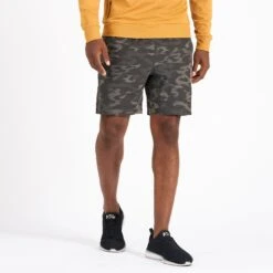 Kore Short | Oregano Watercolor Camo -Funktion One Style V302OWC 2