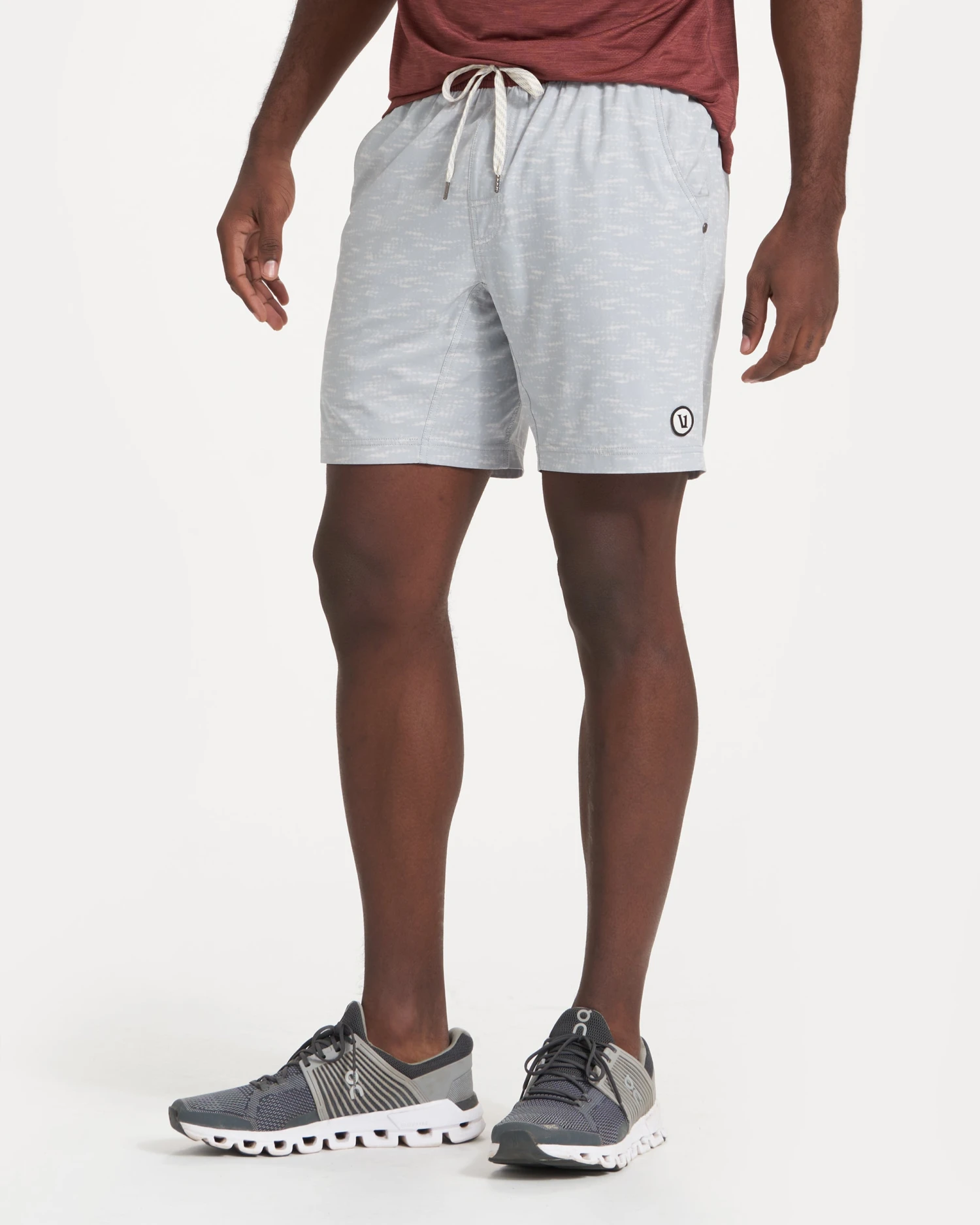 Kore Short | Platinum Slub 4 Kore Short | Platinum Slub - Image 2