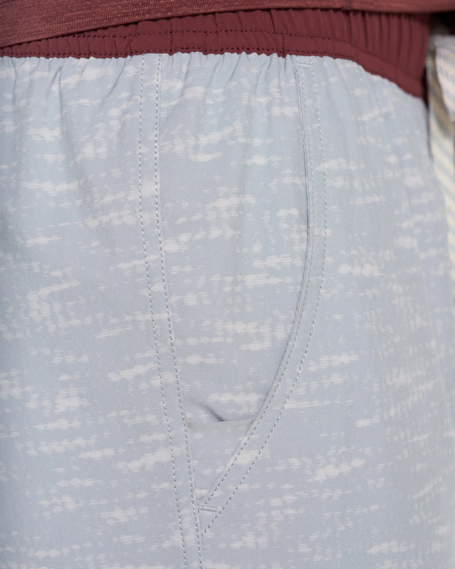 Kore Short | Platinum Slub 8 Kore Short | Platinum Slub - Image 6