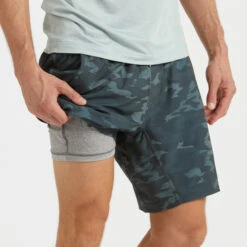 Kore Short | Patina Watercolor Camo -Funktion One Style V302PWC 5