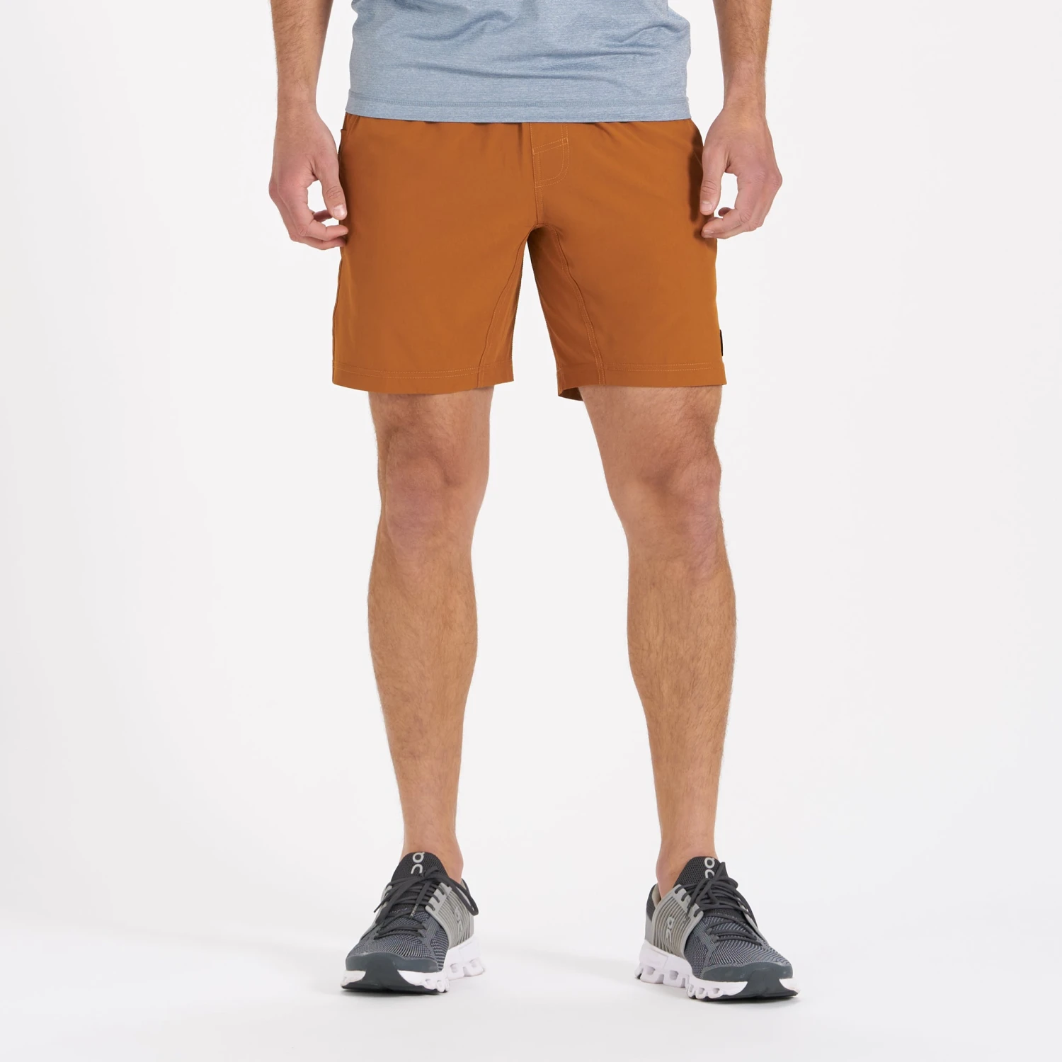 Kore Unlined Short | Turmeric 4 Kore Unlined Short | Turmeric - Image 2