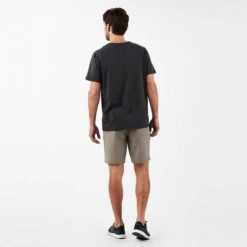 Maldive Short | Olive Textured Stripe 13 Maldive Short | Olive Textured Stripe -Funktion One Style V308ARM 5