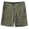 Maldive Short | Olive Textured Stripe -Funktion One Style V308OTS update