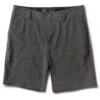 Maldive Short | Black Textured Stripe -Funktion One Style V308TSB update