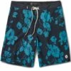 Equator Boardshort | Navy Tahiti Floral -Funktion One Style V310.07NTF 0