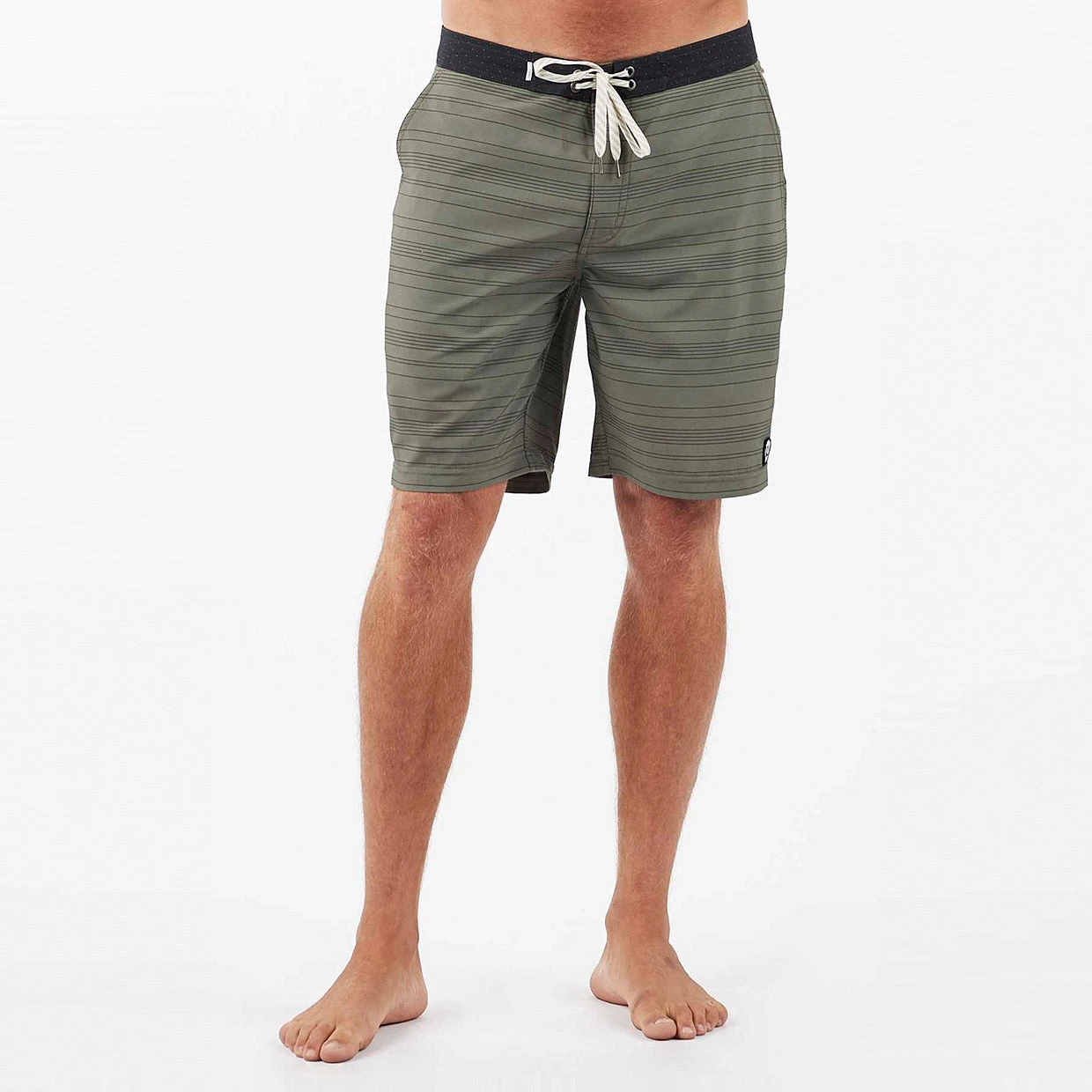 Equator Boardshort | Army Micro Stripe 4 Equator Boardshort | Army Micro Stripe - Image 2