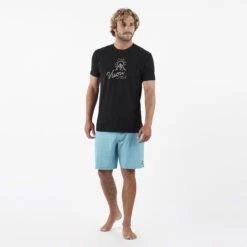 Equator Boardshort | Engineered Tahiti Stripe -Funktion One Style V310.14ETS 5