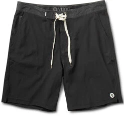 Equator Boardshort | Black