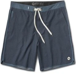 Cruise Boardshort | Navy Micro Dot