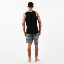 Cruise Boardshort | Grey Texture Stripe -Funktion One Style V314.08GTS 4