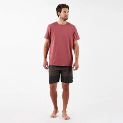 Cruise Boardshort | Charcoal Acorn Stripe -Funktion One Style V314.16CAS 5