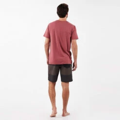 Cruise Boardshort | Charcoal Acorn Stripe -Funktion One Style V314.16CAS 6