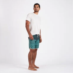 Cruise Boardshort | Aloe Cell Block -Funktion One Style V314ALB 4