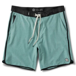 Cruise Boardshort | Aloe Linen Texture