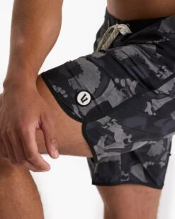 Cruise Boardshort | Black Abstract 15 Cruise Boardshort | Black Abstract -Funktion One Style V314BLA SP23 M ECOMM BOARDSHORTS DETAIL 0437 4x5 671f3d9c fb8a 451c 93af 52526bbb5df7