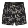 Cruise Boardshort | Black Abstract -Funktion One Style V314BLA SP23 M ECOMM FLAT LAY 1x1 f238c423 e28b 41de 9367 63fbea91db2d