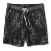 Cruise Boardshort | Black Vintage Floral -Funktion One Style V314BVF update