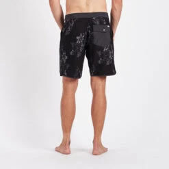 Cruise Boardshort | Black Vintage Floral 11 Cruise Boardshort | Black Vintage Floral -Funktion One Style V314BVF 3