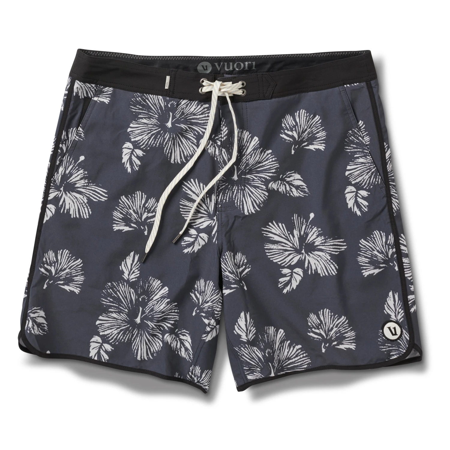 Cruise Boardshort | Charcoal Kona 3 Cruise Boardshort | Charcoal Kona