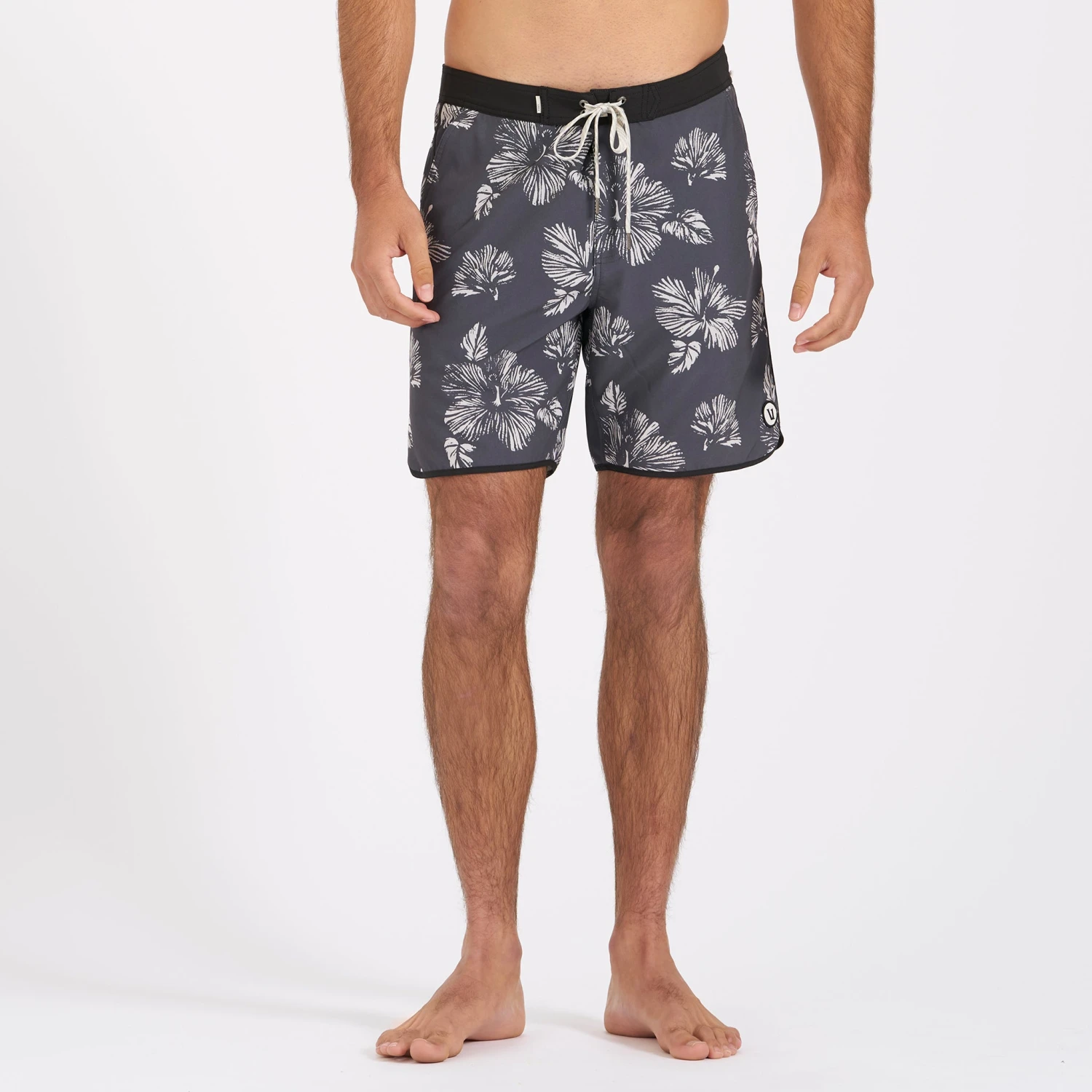 Cruise Boardshort | Charcoal Kona 4 Cruise Boardshort | Charcoal Kona - Image 2